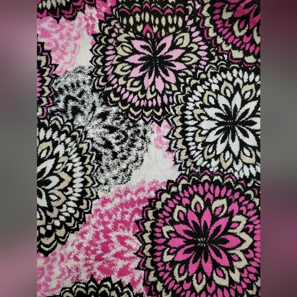 💕Dana Buchman retro style mini dress/top - Picture 8 of 8